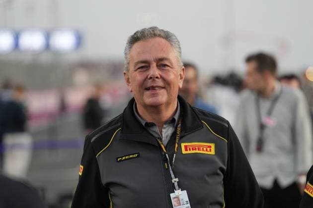30 11 2024, Losail International Circuit, Doha, Formula 1 Qatar Airways Qatar Grand Prix 2024 ,in the picture Pirelli Motorsport boss Mario Isola Photo by Hasan Bratic DeFodi Images Defodi 506 20241130 hbr 0158 Defodi-506