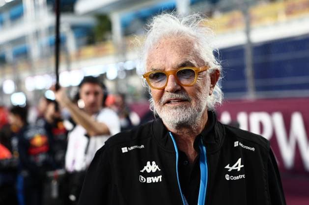 F1 Grand Prix Of Qatar 2024 Sprint Flavio Briatore before Sprint ahead of the Formula 1 Grand Prix of Qatar at Lusail International Circuit in Lusail, Qatar on November 30, 2024. Lusail Qatar  Copyright: xJakubxPorzyckix originalFilename:porzycki-f1grandp241130_npRnr.jpg