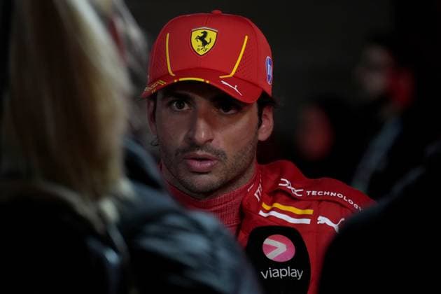 30 11 2024, Losail International Circuit, Doha, Formula 1 Qatar Airways Qatar Grand Prix 2024 ,in the picture Carlos Sainz Jr ESP , Scuderia Ferrari HP Photo by Hasan Bratic DeFodi Images Defodi 506 20241130 hbr 4753 Defodi-506