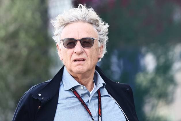 F1 Grand Prix Of Qatar 2024 Sprint Hermann Tilke before Sprint ahead of the Formula 1 Grand Prix of Qatar at Lusail International Circuit in Lusail, Qatar on November 30, 2024. Lusail Qatar  Copyright: xJakubxPorzyckix originalFilename:porzycki-f1grandp241130_npKde.jpg