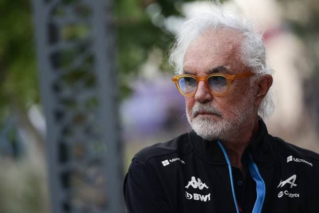 F1 Grand Prix Of Qatar 2024 Sprint Flavio Briatore before Sprint ahead of the Formula 1 Grand Prix of Qatar at Lusail International Circuit in Lusail, Qatar on November 30, 2024. Lusail Qatar  Copyright: xJakubxPorzyckix originalFilename:porzycki-f1grandp241130_npmPd.jpg