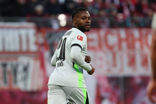 Football, VfL Wolfsburg, Ridle Baku moves to RB Leipzig - Archive pictures