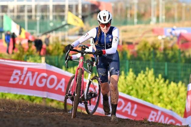 Cycling, Cyclocross WC in Dublin