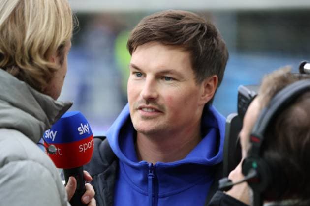 01 12 2024, Football, Men, 2 Bundesliga, Season 2024 2025, Karlsruher SC Hamburger SV, Coach Merlin Polzin Hamburger SV Karlsruhe BBBank Wildpark Baden Württemberg Germany EN Copyright: xSebastianxBachx