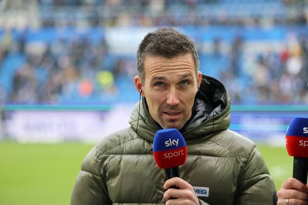 01 12 2024, Soccer, Men, 2 Bundesliga, Season 2024 2025, Karlsruher SC Hamburger SV, Coach Christian Eichner Karlsruher SC Karlsruhe BBBank Wildpark Baden Württemberg Germany EN Copyright: xSebastianxBachx