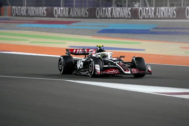 01 12 2024, Losail International Circuit, Doha, Formula 1 Qatar Airways Qatar Grand Prix 2024 ,in the picture Nico Hülkenberg DEU , MoneyGram Haas F1 Team Photo by Hasan Bratic DeFodi Images Defodi 506 20241201 hbr 1161 Defodi-506