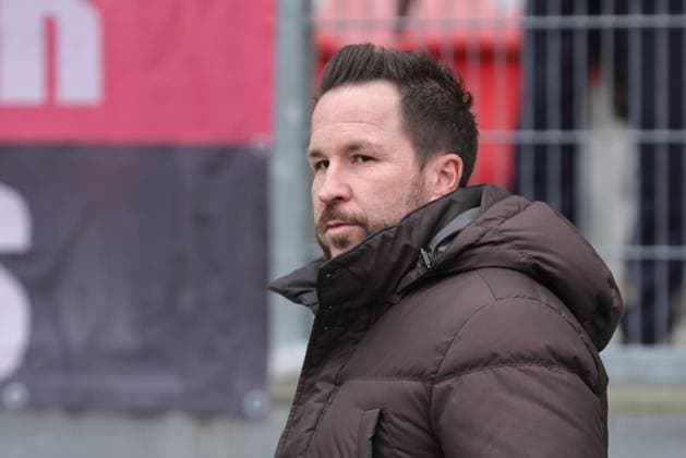 01 12 2024 Soccer season 2024 2025 2 Soccer Bundesliga 14 Matchday 1 FC Nürnberg FCN Club Fortuna Düsseldorf 1895 F95 Sportfoto Zink DaMa xdaxmax DFL regulations prohibit any use of photographs as image sequences and or quasi video only for editorial use Christian Weber Sportdirektor Fortuna Düsseldorf