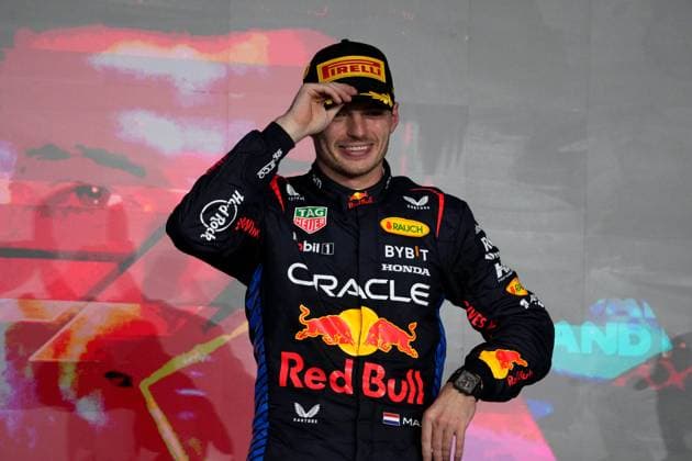 Formula 1, GP Qatar in Losail, Race, Winner Max Verstappen