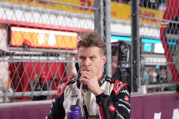 Formula 1 Qatar Airways Qatar Grand Prix 2024 01 12 2024, Losail International Circuit, Doha, Formula 1 Qatar Airways Qatar Grand Prix 2024 ,in the picture Nico Hülkenberg DEU , MoneyGram Haas F1 Team nordphotoxGmbHx xBratic nph00250