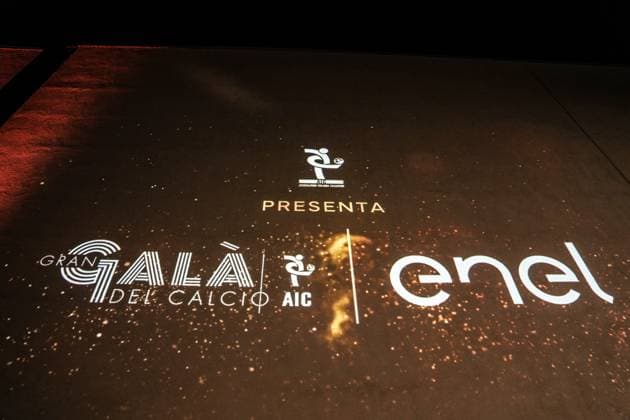 attends at AIC Soccer Gala and awards ceremony, Milan, December 02 , 2024  Copyright: xGianxMattiaxD Albertox LaPressex