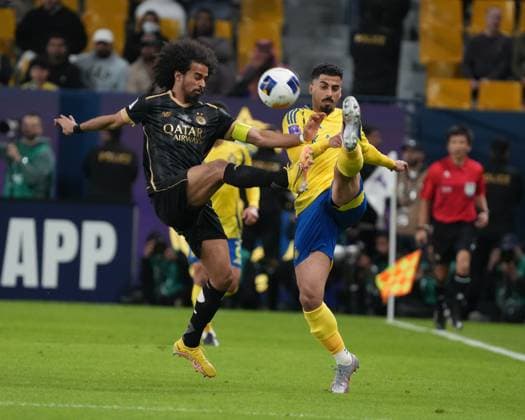 Football, AFC CL, Al Nassr - Al Sadd