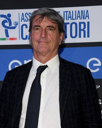 Milano, Red Carpet Galà del calcio AIC 2024 - Mario Beretta  Copyright: xAlbertoxTerenghix xipa-agency.nex xVenezia2020x 0782902254st