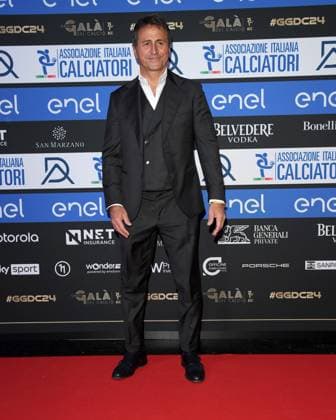 Milano, Red Carpet Galà del calcio AIC 2024 - Riccardo Ferri  Copyright: xAlbertoxTerenghix xipa-agency.nex xVenezia2020x 0782902256st