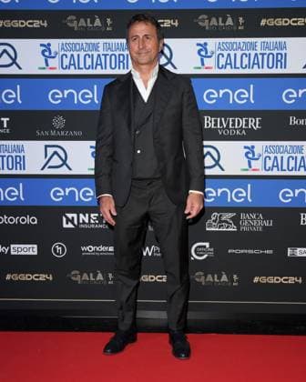 Milano, Red Carpet Galà del calcio AIC 2024 - Riccardo Ferri  Copyright: xAlbertoxTerenghix xipa-agency.nex xVenezia2020x 0782902259st