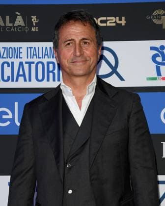 Milano, Red Carpet Galà del calcio AIC 2024 - Riccardo Ferri  Copyright: xAlbertoxTerenghix xipa-agency.nex xVenezia2020x 0782902262st