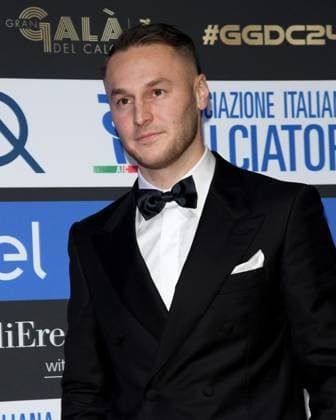 Milano, Red Carpet Galà del calcio AIC 2024 - Teun Koopmeiners  Copyright: xAlbertoxTerenghix xipa-agency.nex xVenezia2020x 0782902537st