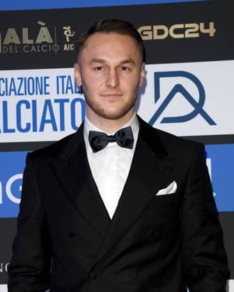 Milano, Red Carpet Galà del calcio AIC 2024 - Teun Koopmeiners  Copyright: xAlbertoxTerenghix xipa-agency.nex xVenezia2020x 0782902620st
