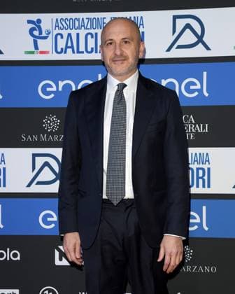 Milano, Red Carpet Galà del calcio AIC 2024 - Piero Ausilio  Copyright: xAlbertoxTerenghix xipa-agency.nex xVenezia2020x 0782902651st