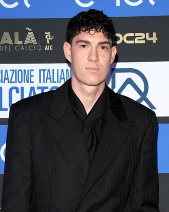 Milano, Red Carpet Galà del calcio AIC 2024 - Alessandro Bastoni  Copyright: xAlbertoxTerenghix xipa-agency.nex xVenezia2020x 0782902782st