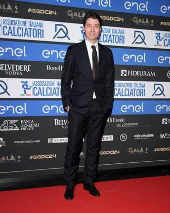Milano, Red Carpet Galà del calcio AIC 2024 - Riccardo Montolivo  Copyright: xAlbertoxTerenghix xipa-agency.nex xVenezia2020x 0782902792st