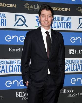 Milano, Red Carpet Galà del calcio AIC 2024 - Riccardo Montolivo  Copyright: xAlbertoxTerenghix xipa-agency.nex xVenezia2020x 0782902801st