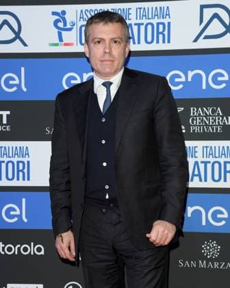 Milano, Red Carpet Galà del calcio AIC 2024 - Matteo Marani  Copyright: xAlbertoxTerenghix xipa-agency.nex xVenezia2020x 0782902820st