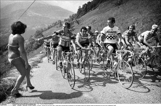 Archive pictures of the week SPORT KW49