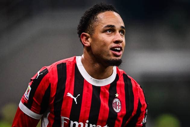 Football, RB Leipzig loan Noah Okafor from AC Milan - Archive photos