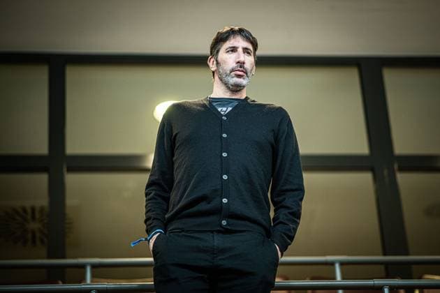Alex Mumbru Murcia Germany, Head Coach , GER, MHP Riesen Ludwigsburg vs Anwil Wloclawek, Basketball, FIBA, Europe Cup, Best of 16, 1 Matchday, Season 2024 2025, 04 12 2024, GER, MHP Riesen Ludwigsburg vs Anwil Wloclawek, Basketball, FIBA, Europe Cup, Best of 16, 1 Matchday, Season 2024 2025, 04 12 2024 Ludwigsburg Copyright: xEibner-Pressefoto SaschaxWaltherx EP_SWA