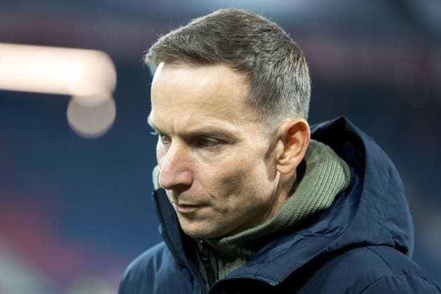 Football, Red Bull Salzburg part company with Pepijn Pep Lijnders, archive pictures