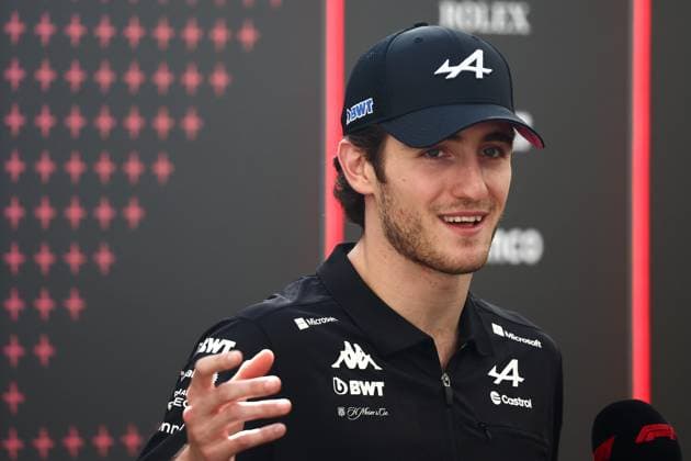F1 Abu Dhabi Grand Prix 2024 Jack Doohan of Alpine ahead of the Formula 1 Austrian Grand Prix at Yas Marina Circuit in Abu Dhabi, United Arab Emirates on Devember 5, 2024. Abu Dhabi United Arab Emirates  Copyright: xJakubxPorzyckix originalFilename:porzycki-f1abudha241205_npeHv.jpg