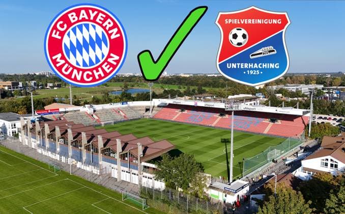 Football, FC Bayern Munich and SpVgg Unterhaching enter into strategic partnership - Archive