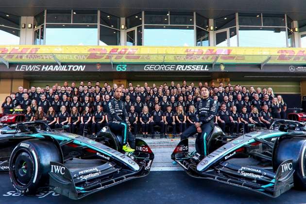Formula 1, GP Abu Dhabi