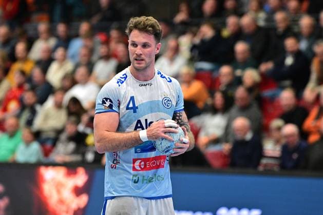 Handball, 2. BL, TV Großwallstadt, Nils Kretschmer under suspicion of doping - Archive pictures