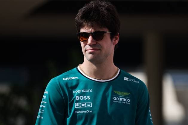 December 6, 2024, Abu Dhabi, United Arab Emirates: Lance Stroll of Aston Martin is seen in the paddock ahead of Formula 1 Abu Dhabi Grand Prix at Yas Marina Circuit on December 6th, 2024 in Abu Dhabi, United Arab Emirates. Abu Dhabi United Arab Emirates - ZUMAz156 0783530837st Copyright: xBeataxZawrzelx
