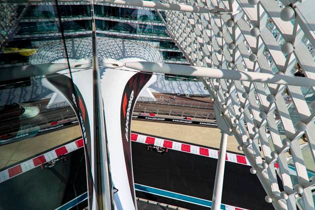 Kevin Magnussen of Denmark and Haas F1 in action, Practice, F1 Grand Prix of Abu Dhabi, Yas Marina Circuit on 06 December 2024 in Abu Dhabi, United Arab Emirates Photo by Diogo Cardoso DeFodi Images Kevin Magnussen of Denmark and Haas F1 in action on track, Practice, F1 Grand Prix of Abu Dhabi, Yas Marina Circuit on December 6, 2024 in Abu Dhabi, United Arab Emirates Photo by Diogo Cardoso DeFodi Images Defodi 645 f1abu20241206 001 Defodi-645