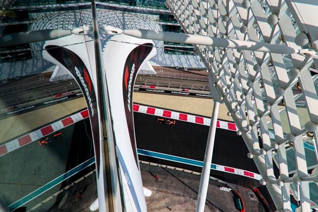 Lando Norris of Great Britain and McLaren in action, Practice, F1 Grand Prix of Abu Dhabi, Yas Marina Circuit on 06 December 2024 in Abu Dhabi, United Arab Emirates Photo by Diogo Cardoso DeFodi Images Lando Norris of Great Britain and McLaren in action on track, Practice, F1 Grand Prix of Abu Dhabi, Yas Marina Circuit on December 6, 2024 in Abu Dhabi, United Arab Emirates Photo by Diogo Cardoso DeFodi Images Defodi 645 f1abu20241206 006 Defodi-645