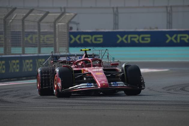 Formula 1, GP Abu Dhabi