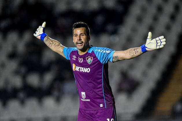 Football, Goalkeeper Fabio sets record for most professional football matches, archive pictures