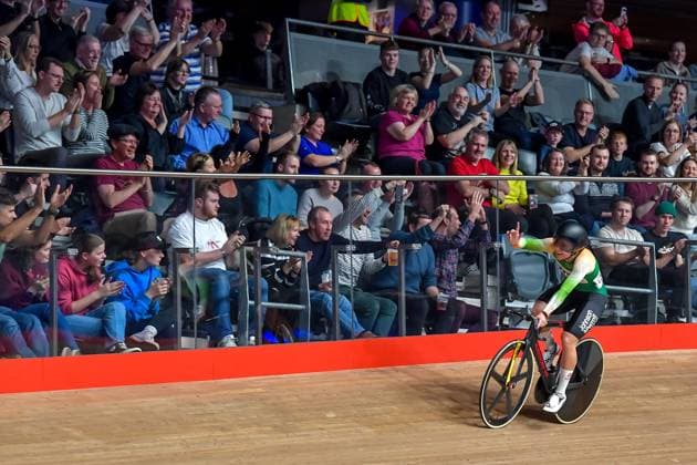 Cycling, track cycling, UCI Champions League in London