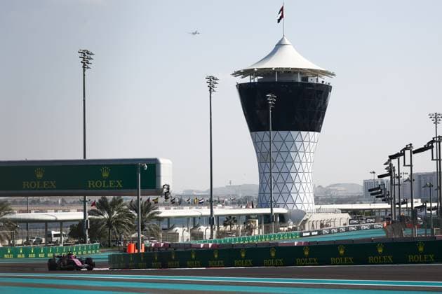 F1 Abu Dhabi Grand Prix 2024 Practice 3 Jack Doohan of Alpine during third practice ahead of the Formula 1 Abu Dhabi Grand Prix at Yas Marina Circuit in Abu Dhabi, United Arab Emirates on December 7, 2024. Abu Dhabi United Arab Emirates  Copyright: xJakubxPorzyckix originalFilename:porzycki-f1abudha241207_np0kp.jpg