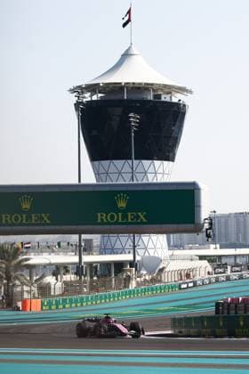 F1 Abu Dhabi Grand Prix 2024 Practice 3 Jack Doohan of Alpine during third practice ahead of the Formula 1 Abu Dhabi Grand Prix at Yas Marina Circuit in Abu Dhabi, United Arab Emirates on December 7, 2024. Abu Dhabi United Arab Emirates  Copyright: xJakubxPorzyckix originalFilename:porzycki-f1abudha241207_npcCS.jpg