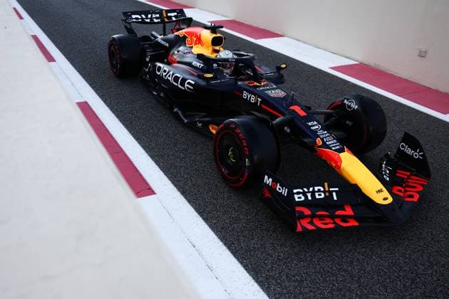F1 Abu Dhabi Grand Prix 2024 Practice 3 Max Verstappen of Red Bull Racing during third practice ahead of the Formula 1 Abu Dhabi Grand Prix at Yas Marina Circuit in Abu Dhabi, United Arab Emirates on December 7, 2024. Abu Dhabi United Arab Emirates  Copyright: xJakubxPorzyckix originalFilename:porzycki-f1abudha241207_npjcv.jpg