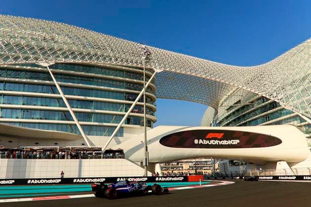 Yuki Tsunoda of Japan and Visa Cash App RB in action, Qualifying, F1 Grand Prix of Abu Dhabi, Yas Marina Circuit on 07 December 2024 in Abu Dhabi, United Arab Emirates Photo by Diogo Cardoso DeFodi Images Yuki Tsunoda of Japan and Visa Cash App RB in action on track FP3, Qualifying, F1 Grand Prix of Abu Dhabi, Yas Marina Circuit on December 7, 2024 in Abu Dhabi, United Arab Emirates Photo by Diogo Cardoso DeFodi Images Defodi 645 f1abu20241207 096 Defodi-645