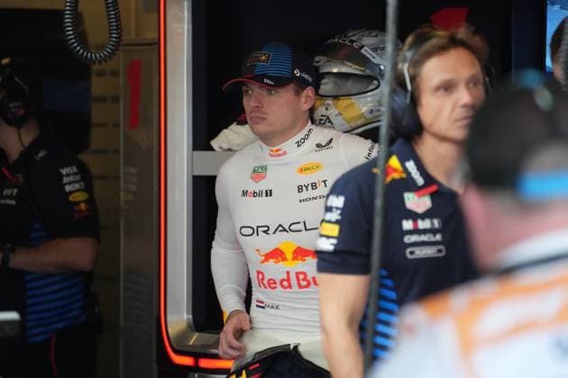 07 12 2024, Yas Marina Circuit, Abu Dhabi, Formula 1 Etihad Airways Abu Dhabi Grand Prix 2024 , in the picture Max Verstappen NLD , Oracle Red Bull Racing Photo by Hasan Bratic DeFodi Images Defodi 506 20241207 hbr 0998 Defodi-506
