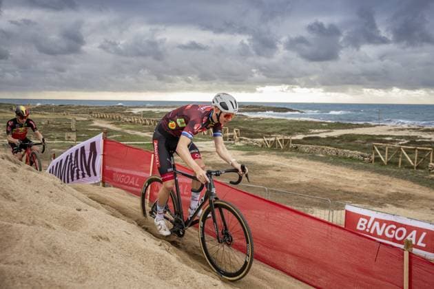 Cycling, Cyclocross, WC in Cabras