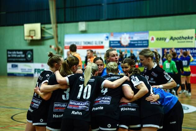 Handball I Women I Season 2024 2025 I 3 Liga Nord I 11 Matchday I SV Henstedt Ulzburg Buxtehuder SV II I 07 12 2024 SV Henstedt Ulzburg Copyright: xLobeca RalfxHomburgx