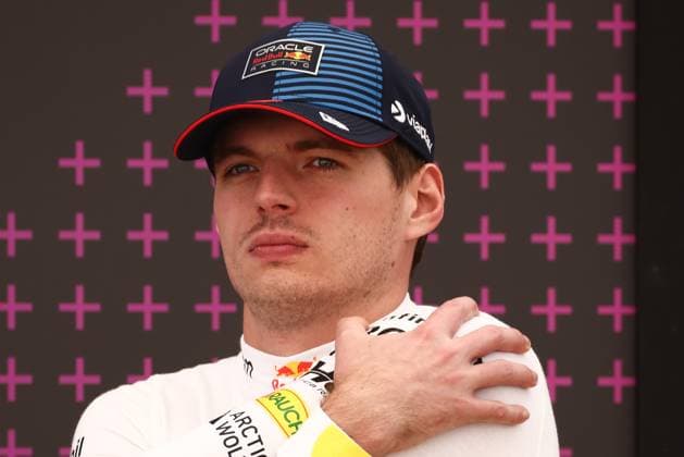 F1 Abu Dhabi Grand Prix Max Verstappen of Red Bull Racing is seen on a race day of Formula 1 Abu Dhabi Grand Prix at Yas Marina Circuit on December 8th, 2024 in Abu Dhabi, United Arab Emirates. Abu Dhabi United Arab Emirates  Copyright: xBeataxZawrzelx originalFilename:zawrzel-f1abudha241208_np5kb.jpg