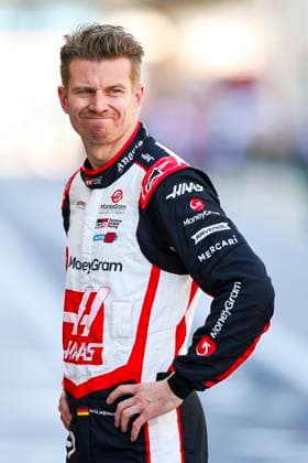 Nico Hulkenberg of Germany and Haas F1 gestures, gestures, Race, F1 Grand Prix of Abu Dhabi, Yas Marina Circuit on December 08, 2024 in Abu Dhabi, United Arab Emirates Photo by Diogo Cardoso DeFodi Images Nico Hulkenberg of Germany and Haas F1 gestures in pit lane, Race, F1 Grand Prix of Abu Dhabi, Yas Marina Circuit on December 8, 2024 in Abu Dhabi, United Arab Emirates Photo by Diogo Cardoso DeFodi Images Defodi 645 f1abu20241208 017 Defodi-645