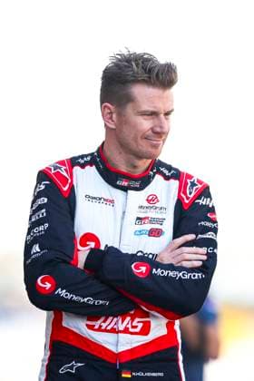 Nico Hulkenberg of Germany and Haas F1 gestures, gestures, Race, F1 Grand Prix of Abu Dhabi, Yas Marina Circuit on December 08, 2024 in Abu Dhabi, United Arab Emirates Photo by Diogo Cardoso DeFodi Images Nico Hulkenberg of Germany and Haas F1 gestures in pit lane, Race, F1 Grand Prix of Abu Dhabi, Yas Marina Circuit on December 8, 2024 in Abu Dhabi, United Arab Emirates Photo by Diogo Cardoso DeFodi Images Defodi 645 f1abu20241208 018 Defodi-645